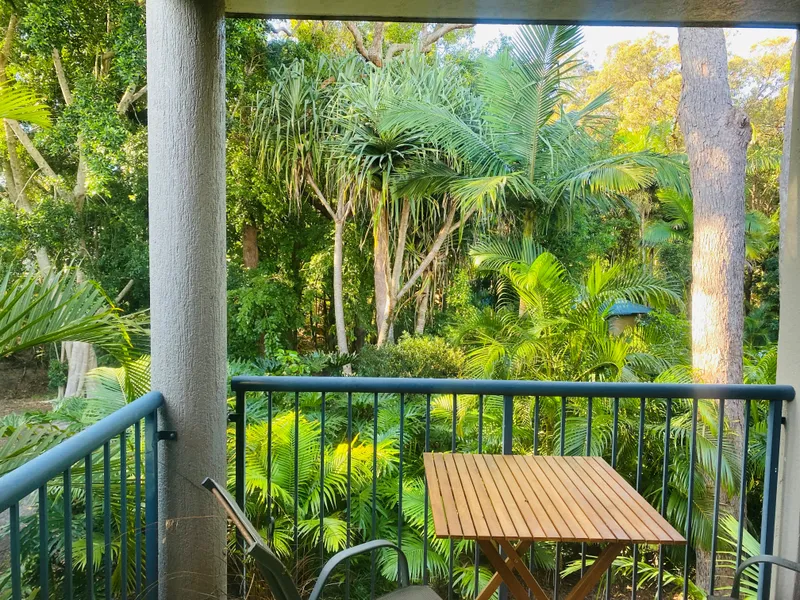 RESORT LIVING AT THE BEACH