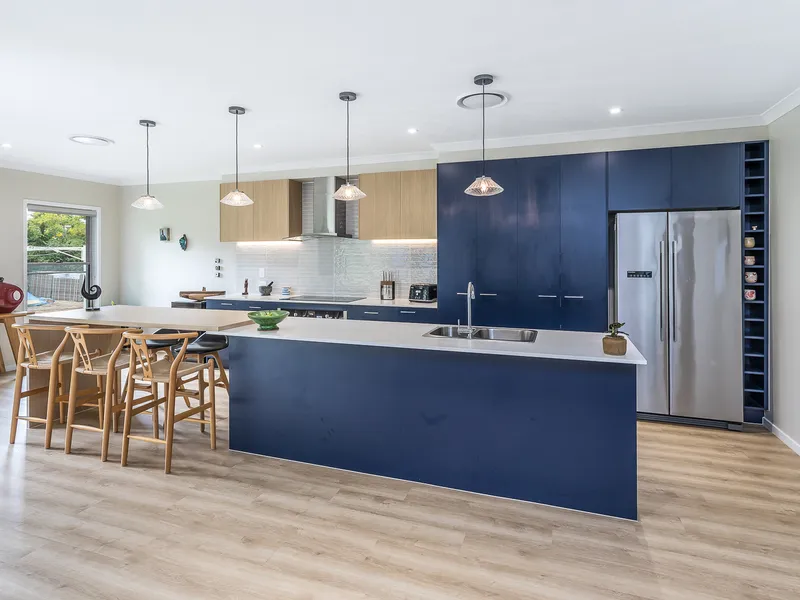 Contemporary, Stylish Single Storey 