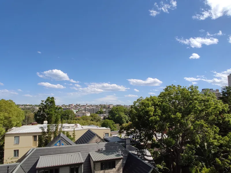 Two bedroom apartment - Wonderful Outlook!