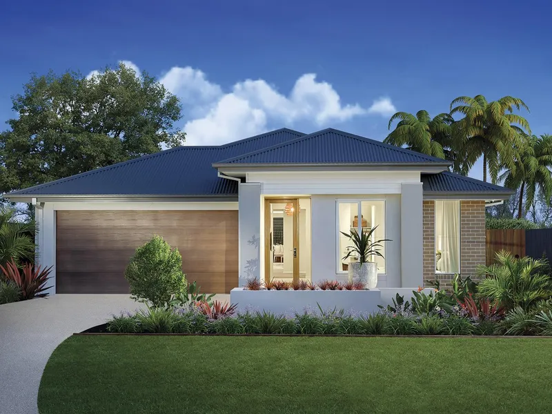 Fixed Price House & Land Package