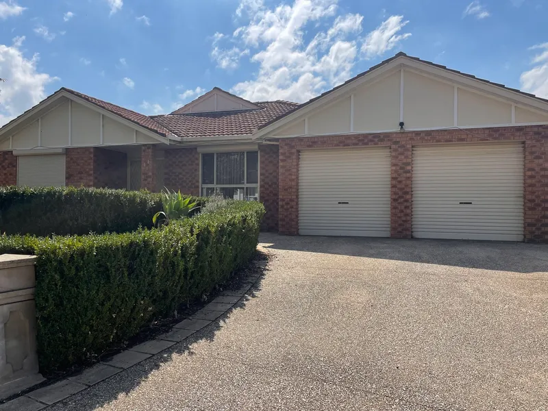 SPACIOUSLY LIVING IN COMFORT!