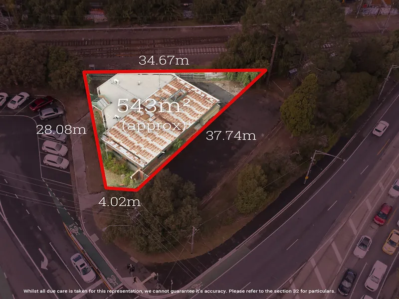 Land of Opportunity in the Epicentre of Essendon