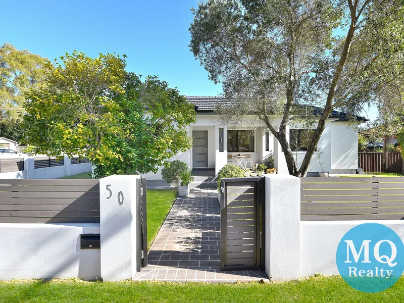 Dream Family Home on The Corner Location