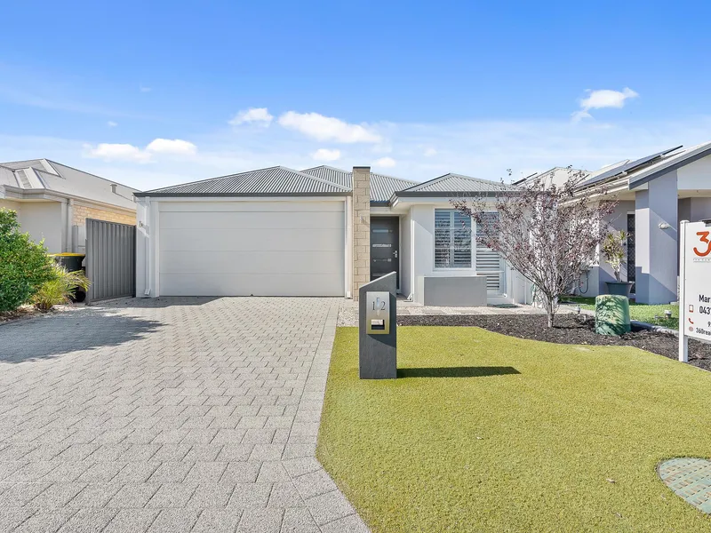 Suburban Living at its Finest...