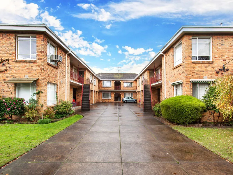 Pack Your Bags & Move In