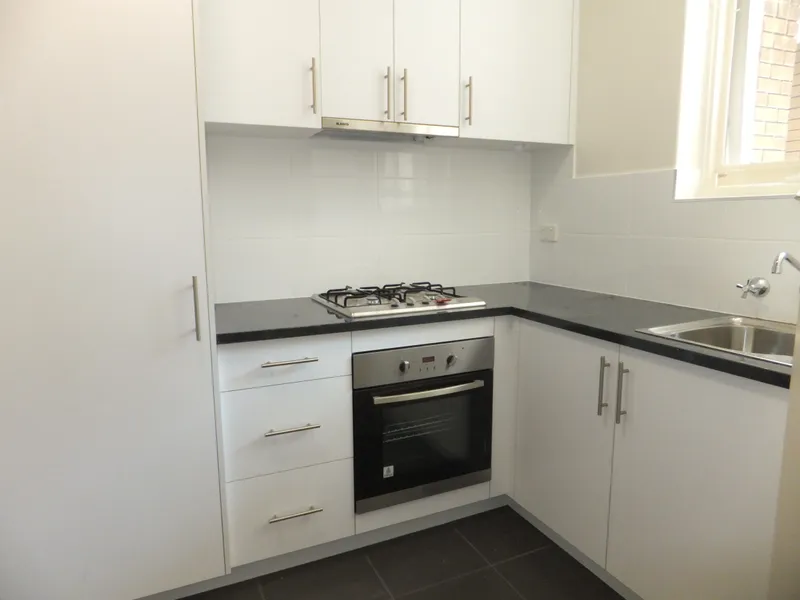 Spacious Two Bedroom Unit