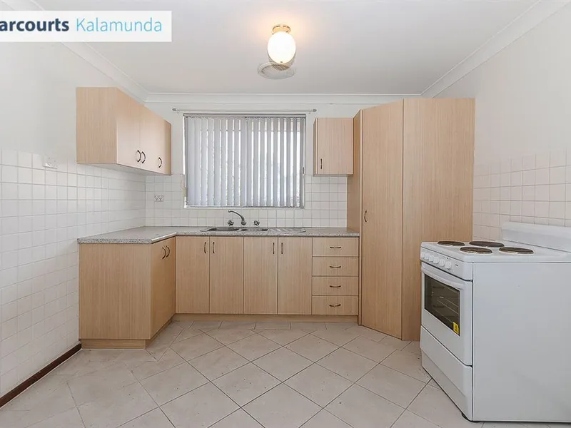 Perfect Location. Just Right.