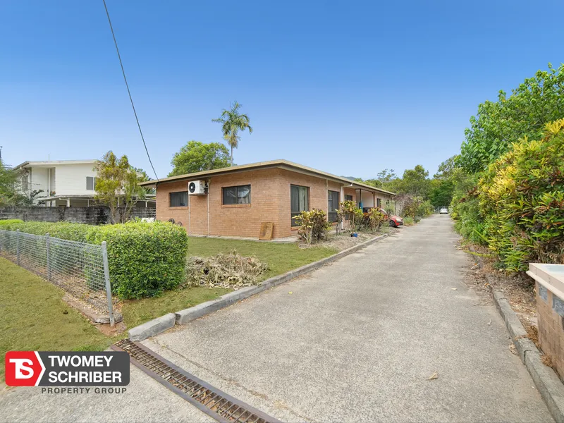 WHOLE UNIT BLOCK PLUS LAND - OUTSTANDING INVESTMENT