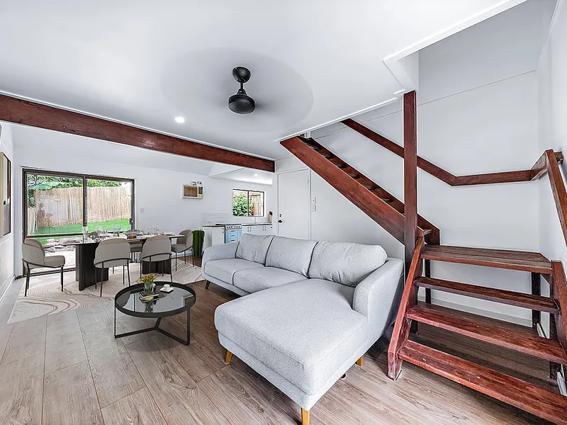 Freshly Renovated 3-Bedroom Unit