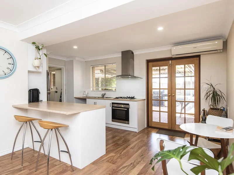 Renovated Duplex with large Yard!