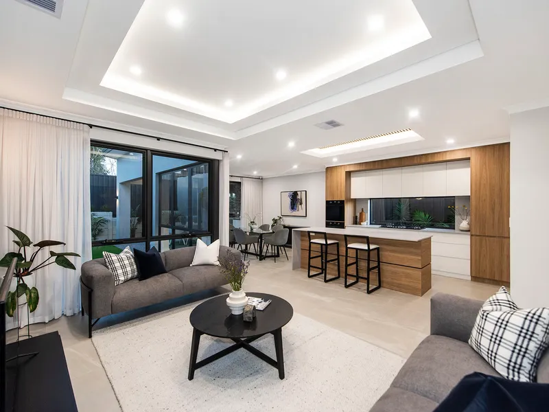 LIVE, RELAX & ENTERTAIN IN ULTIMATE LUXURY!