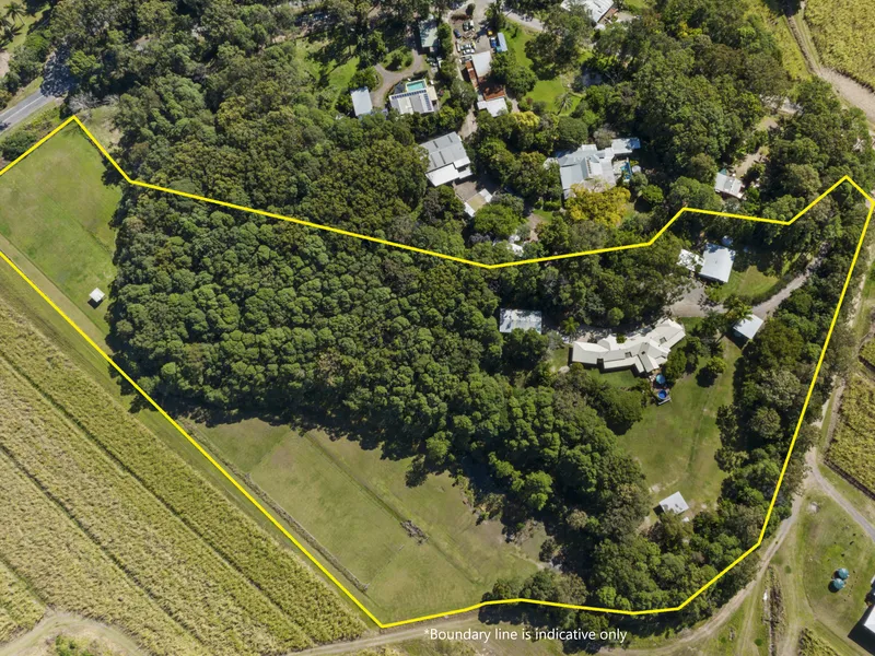 GET READY TO TICK ALL YOUR BOXES! 9.8 ACRES, 2 HOUSES, MASSIVE SHED, STABLES, PADDOCKS, POOL........