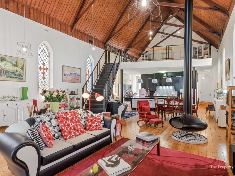 Architecturally Reinvented