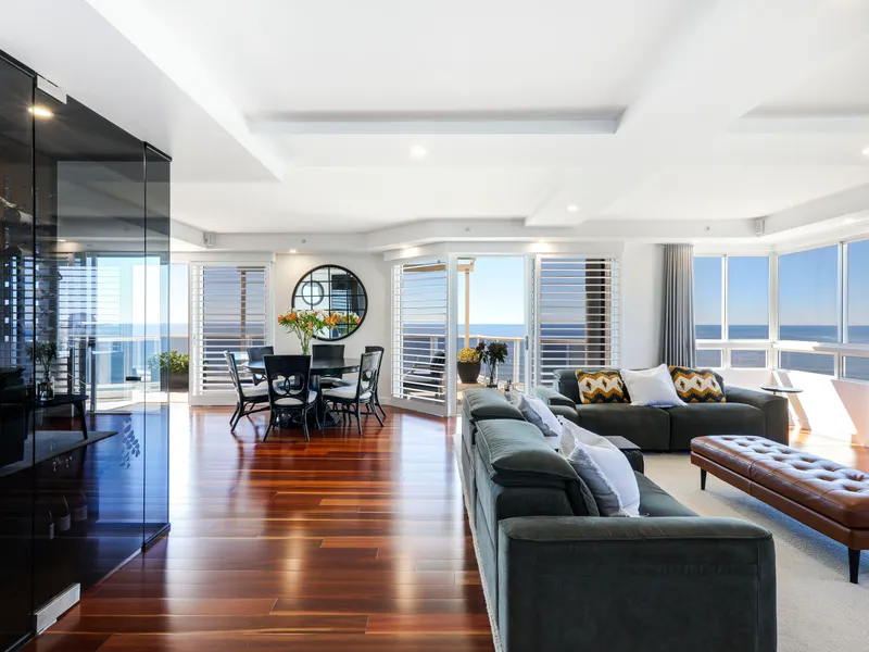 Fully Renovated Sub-Penthouse Perfection in Popular Main Beach – Owners Bought Elsewhere – Will Be Sold!