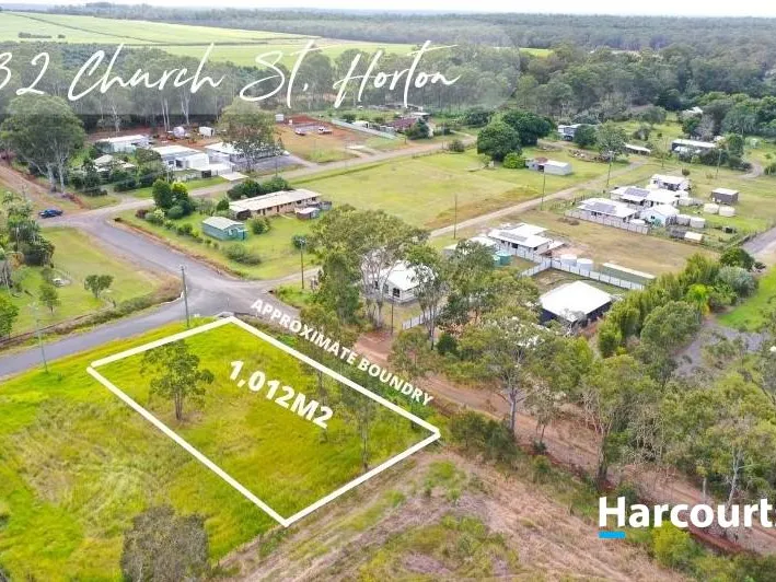 CORNER BLOCK IN HORTON