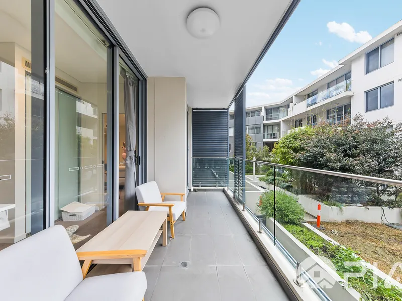 2-Bedroom Apartment in a Prestigious Locale