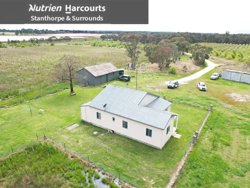 Excellent farming land - Fleurbaix Via Stanthorpe