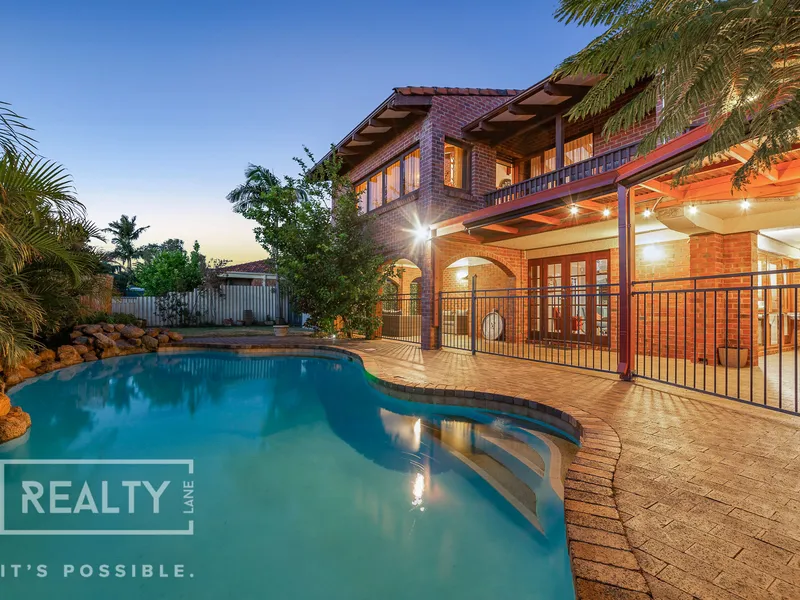 The Complete Family Retreat