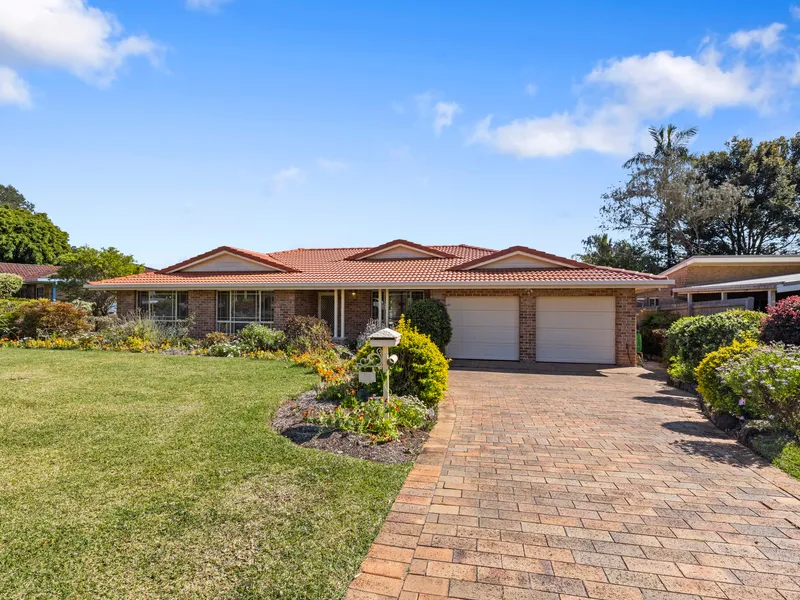 The Family Home with a Pool