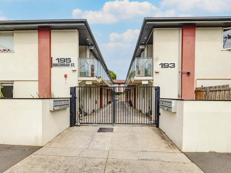 Courtyard Bliss – option to Include Whitegoods