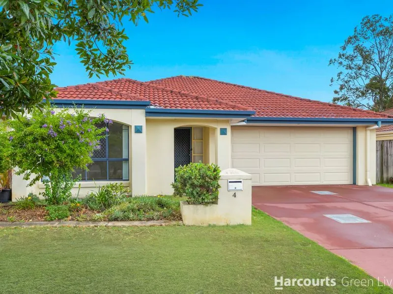 Low-Set Family Home in Wakerley