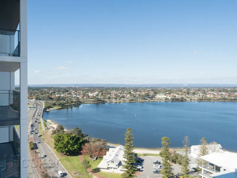 River Views and Resort Style Living