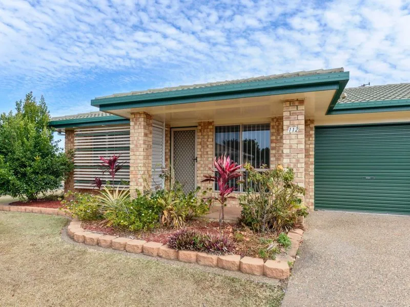 Perfect blend of space, style and convenience