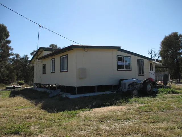 5.51 ACRES ONLY A STONES THROW FROM TARA