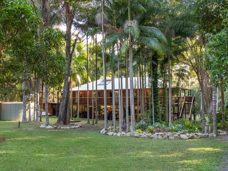 The Treehouse - Exceptional Build, Family Home