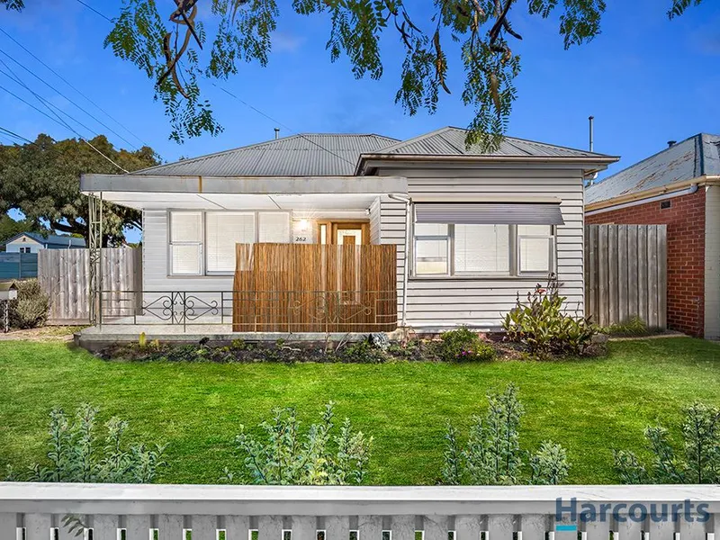 A Charming Surprise in a Popular Locale