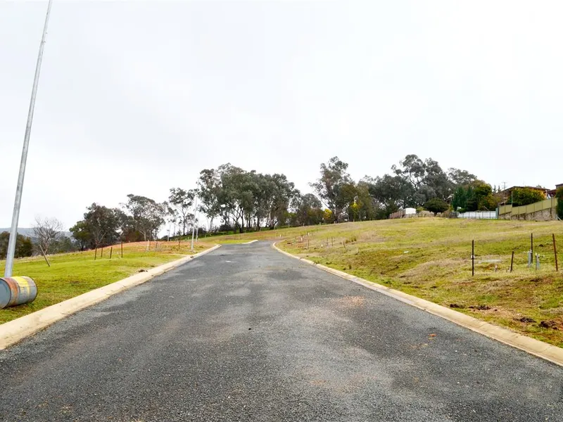 “The Del George Estate”