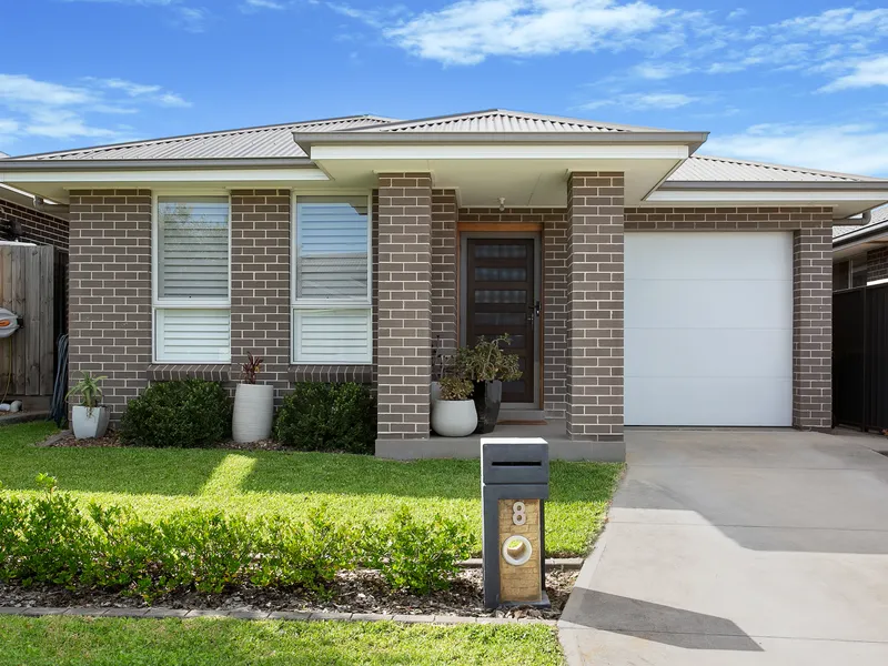 Stunning 3 Bedroom Home