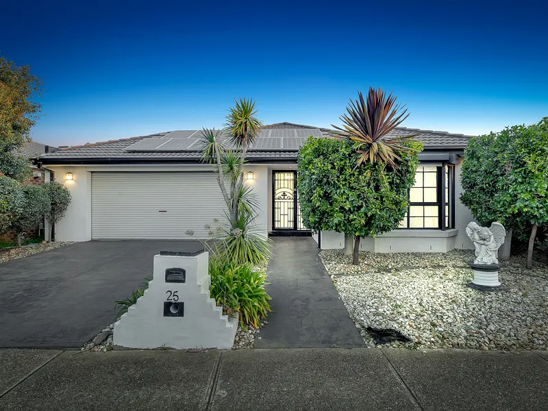 North Facing Family Home in 
