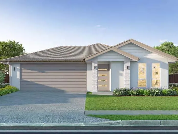 REGISTERED LAND - READY FOR CONSTRUCTION TO COMMENCE