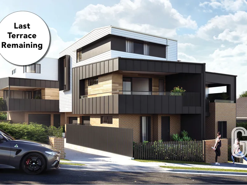 The Perfect Mixture of Beachside and Urban Living