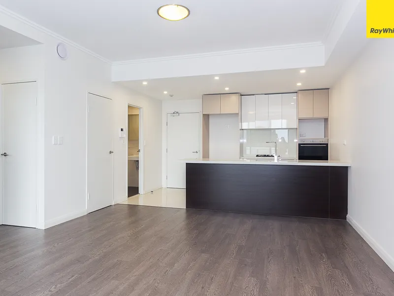 A Convenient Modern Residence