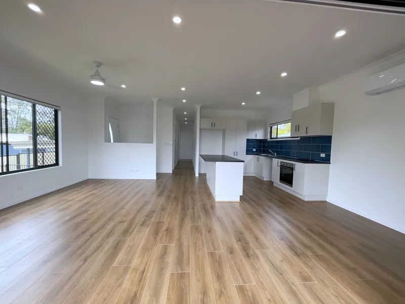 Beautiful Brand New Home!