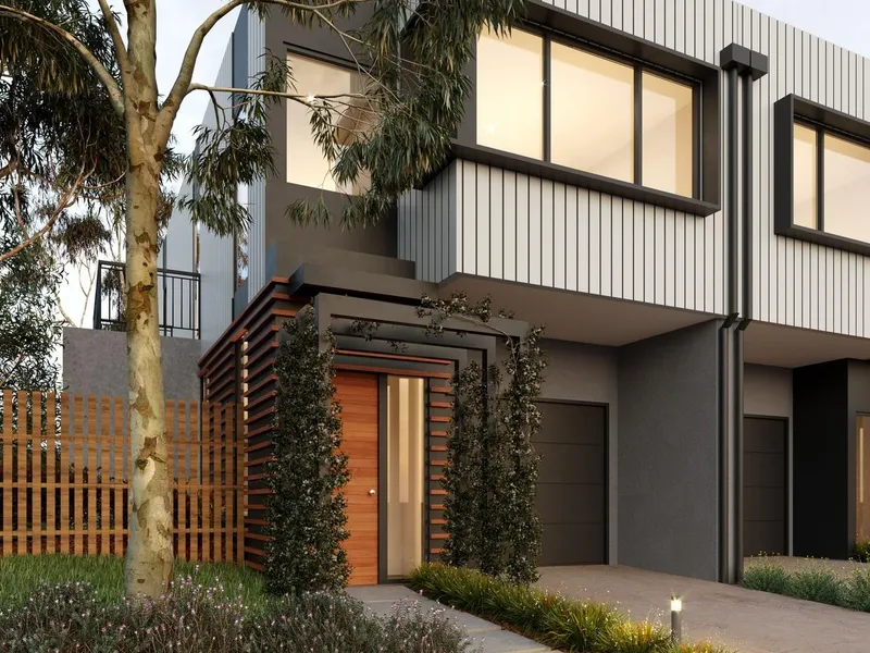 Final townhome release