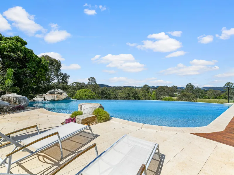 Acreage with so much exciting potential