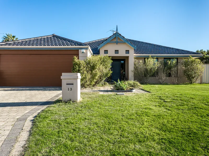 Spacious Family Home