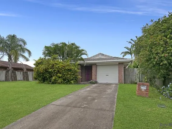 I've got a big backyard!