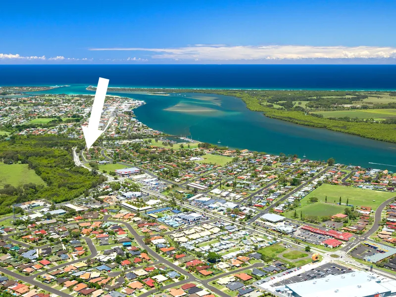 Light and Airy three bedroom home