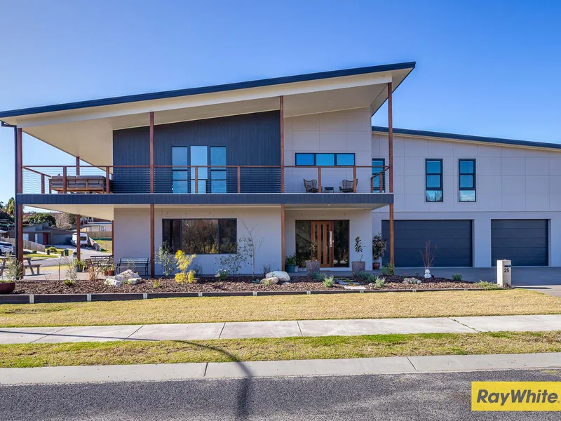 A new benchmark for luxury living.