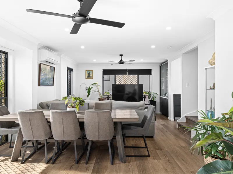 Super Swish Fully Renovated Townhome