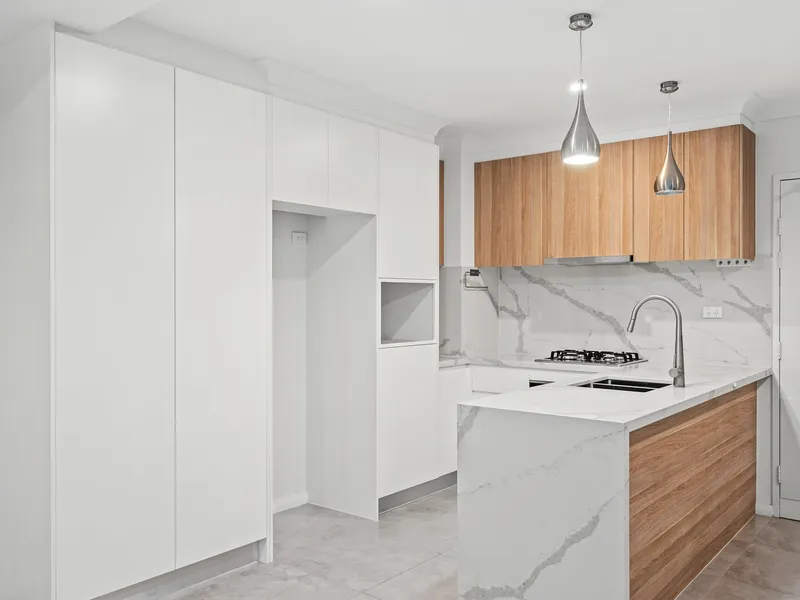 Neat Two Bedroom Apartment