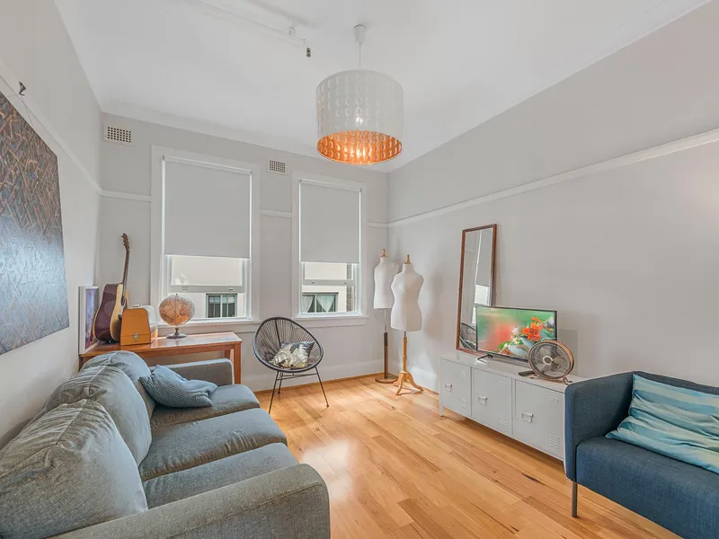 Spacious One Bedroom Apartment