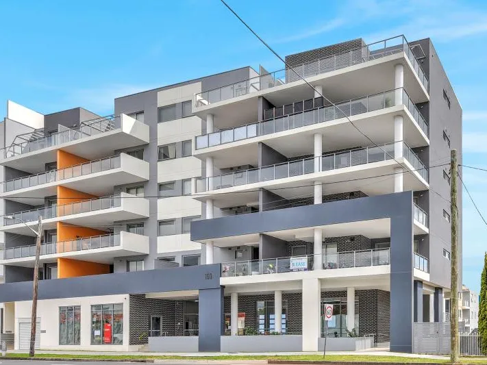 As New 2 bedroom apartment for lease