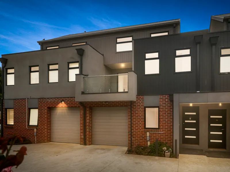 Young, modern and very stylish!