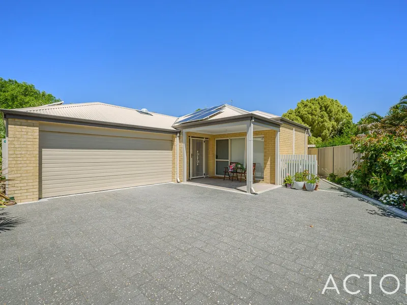 HOME OPEN BY APPOINTMENT