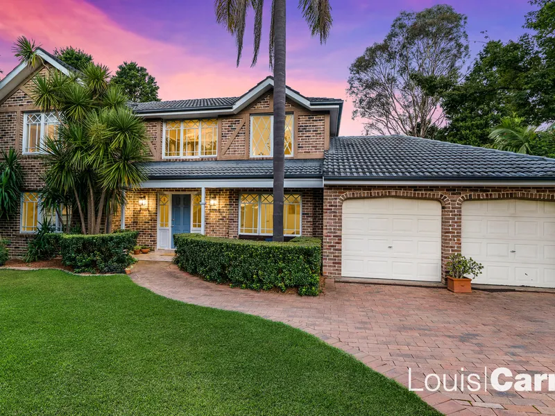 Absolute Convenience: Refined Family Living in Exclusive Gated Community